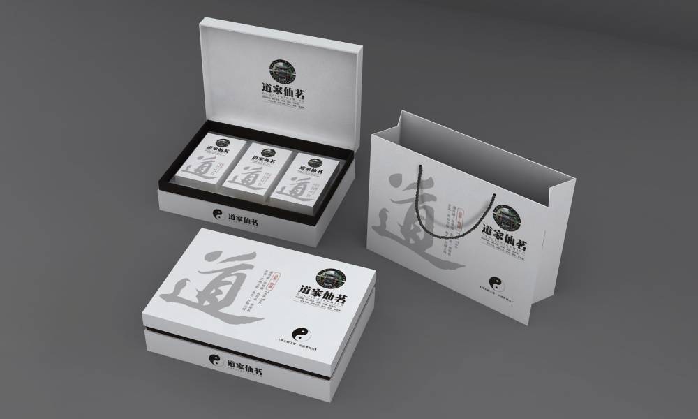 连山包装盒设计：功能与美学并重，打造产品核心竞争力
