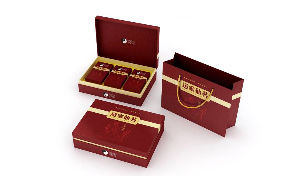 连山文创产品包装设计的破圈密码——文化基因与消费场景的双向激活
