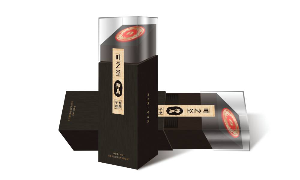 连山包装设计未来感包装指南：科技赋能下的感官革命与情感联结